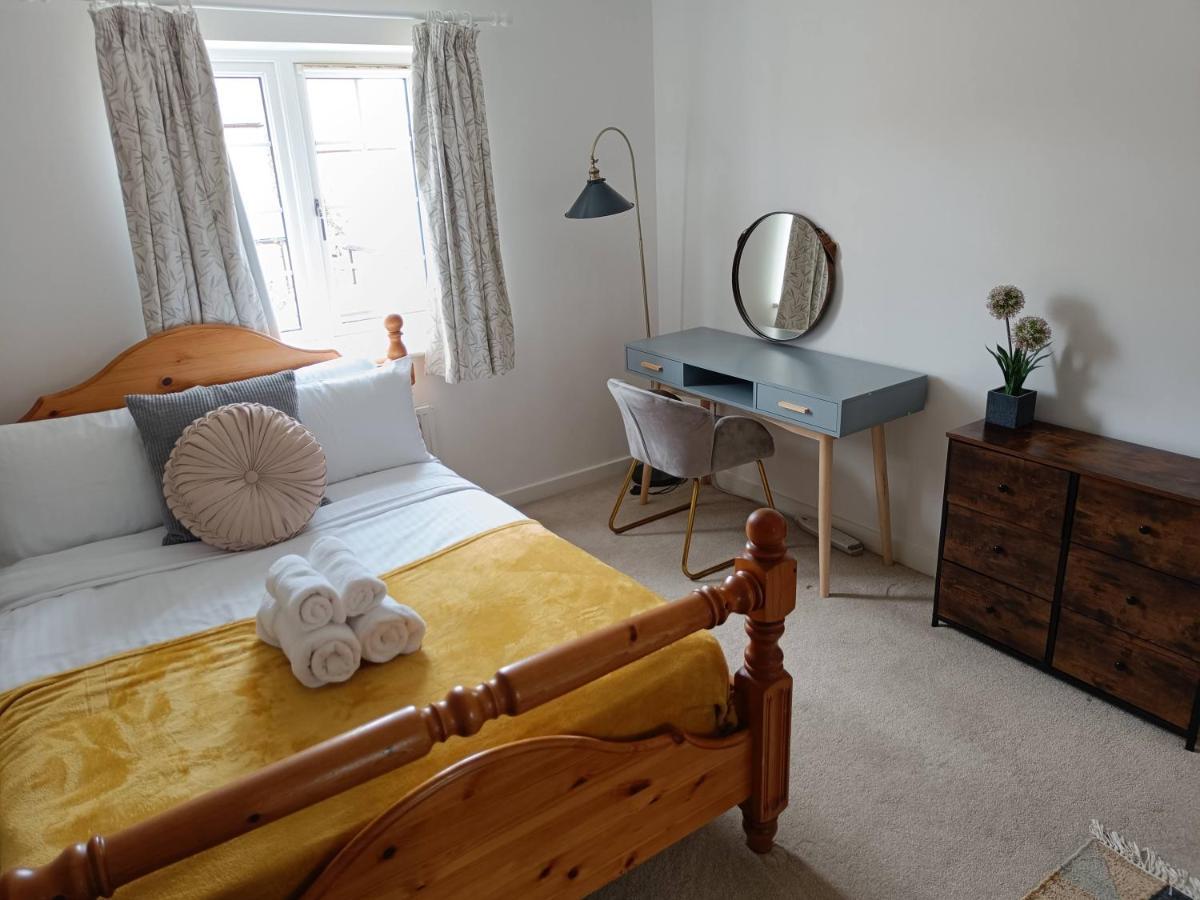 3 Bedroom Townhouse Near Village